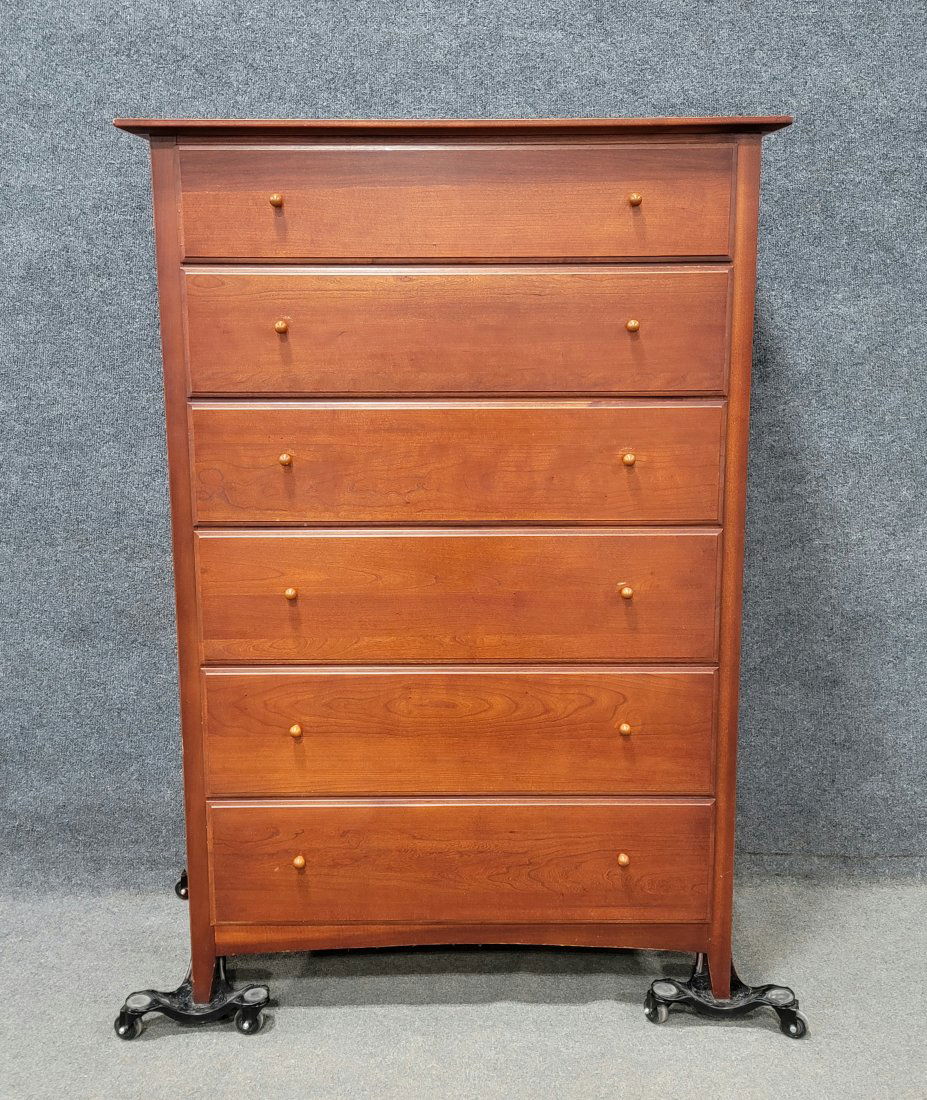 Thomasville Tall Chest (1 of 6)