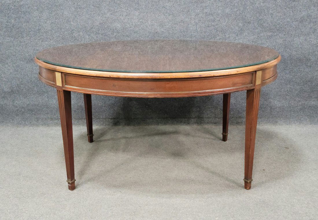 Waldorf Astoria Jansen Style Dining Table (1 of 5)