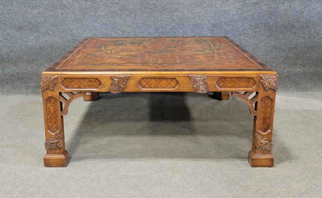 Maitland Smith Coffee Table (1 of 5)