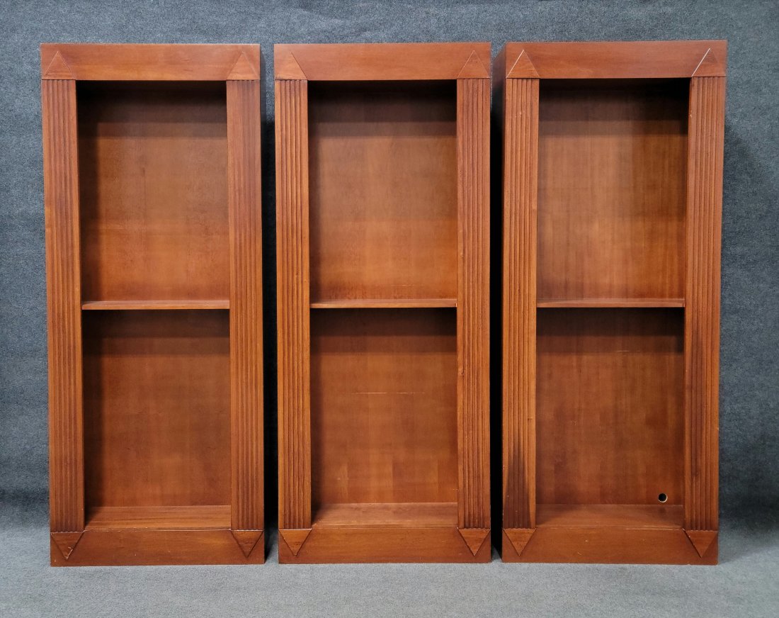 3 Bookcases Made In Italy (1 of 3)