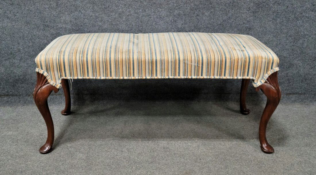 Queen Anne Window Bench (1 of 4)