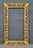 Large Carved Gilt Frame