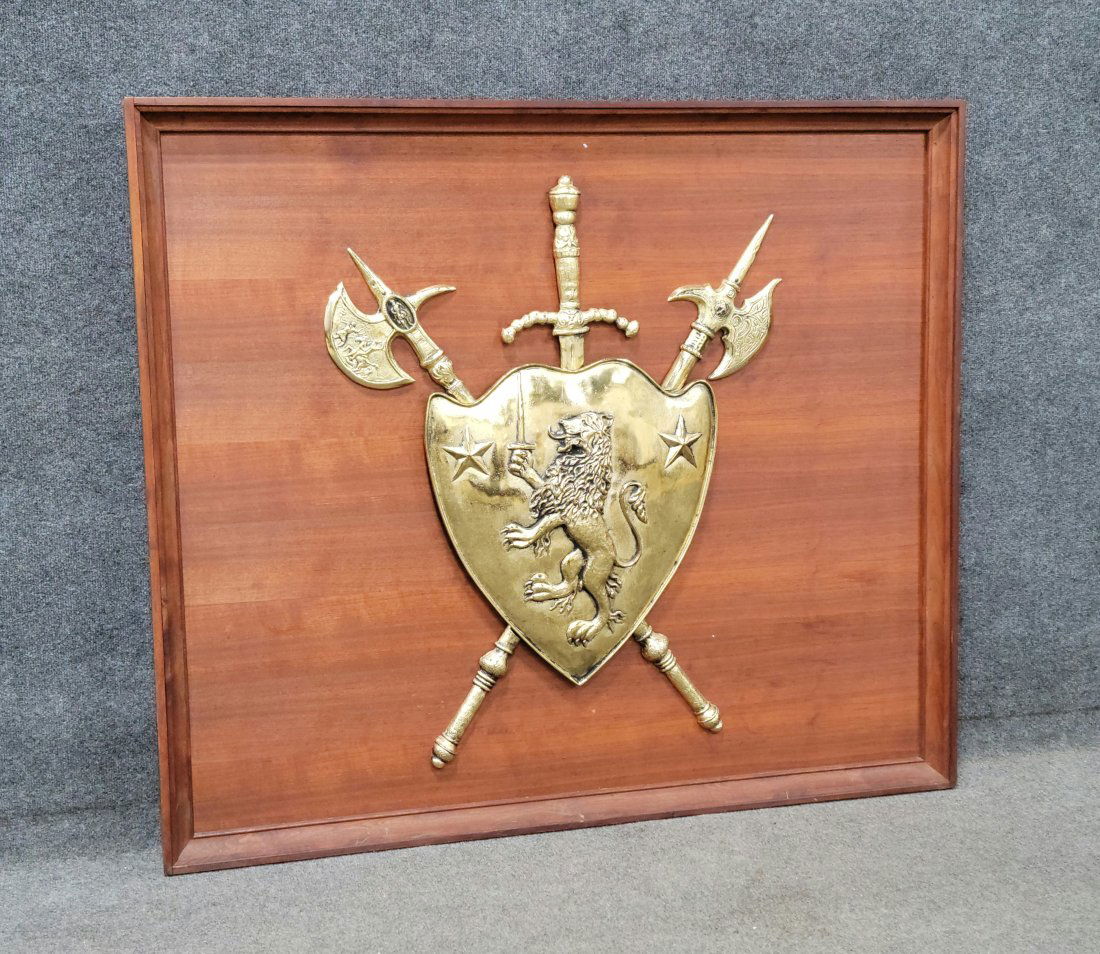 Large Shield Of Armor (1 of 3)