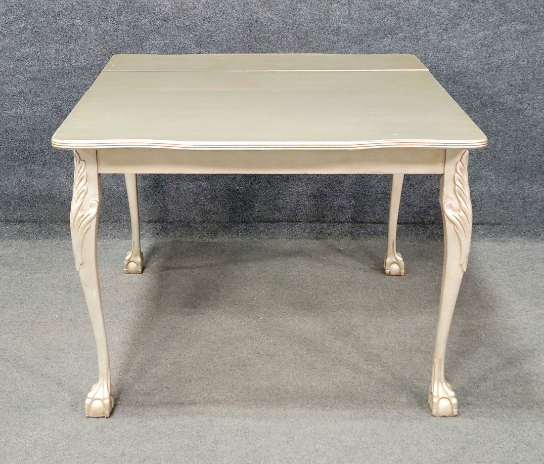 Painted Game Table (1 of 7)