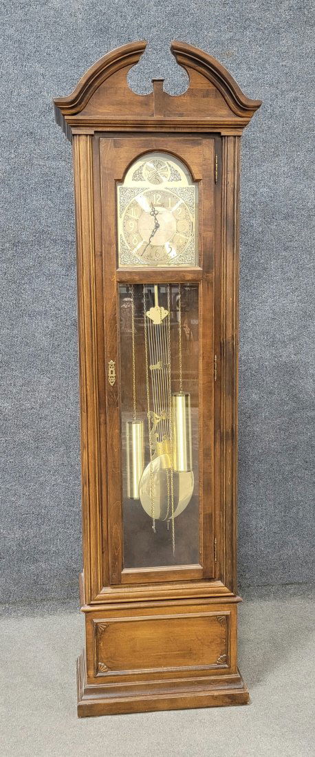 Seth Thomas Grandfather Clock (1 of 7)