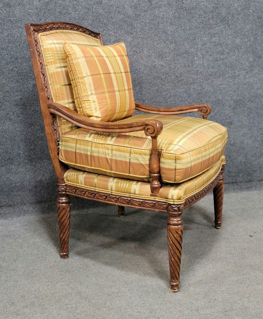 Vanguard Regency Chair (1 of 6)