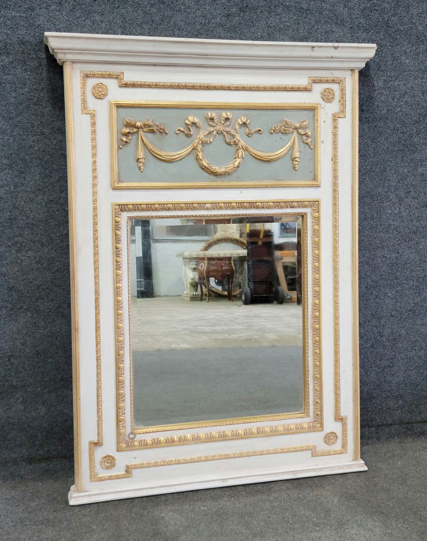 Large Trumeau Mirror (1 of 3)