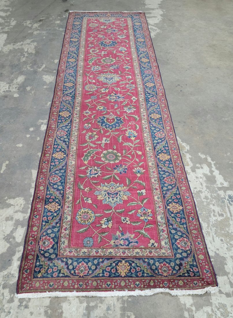 Large Runner Carpet: 183" X 46"
