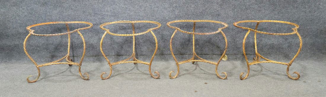 4 Italian Tassel Tables (1 of 2)