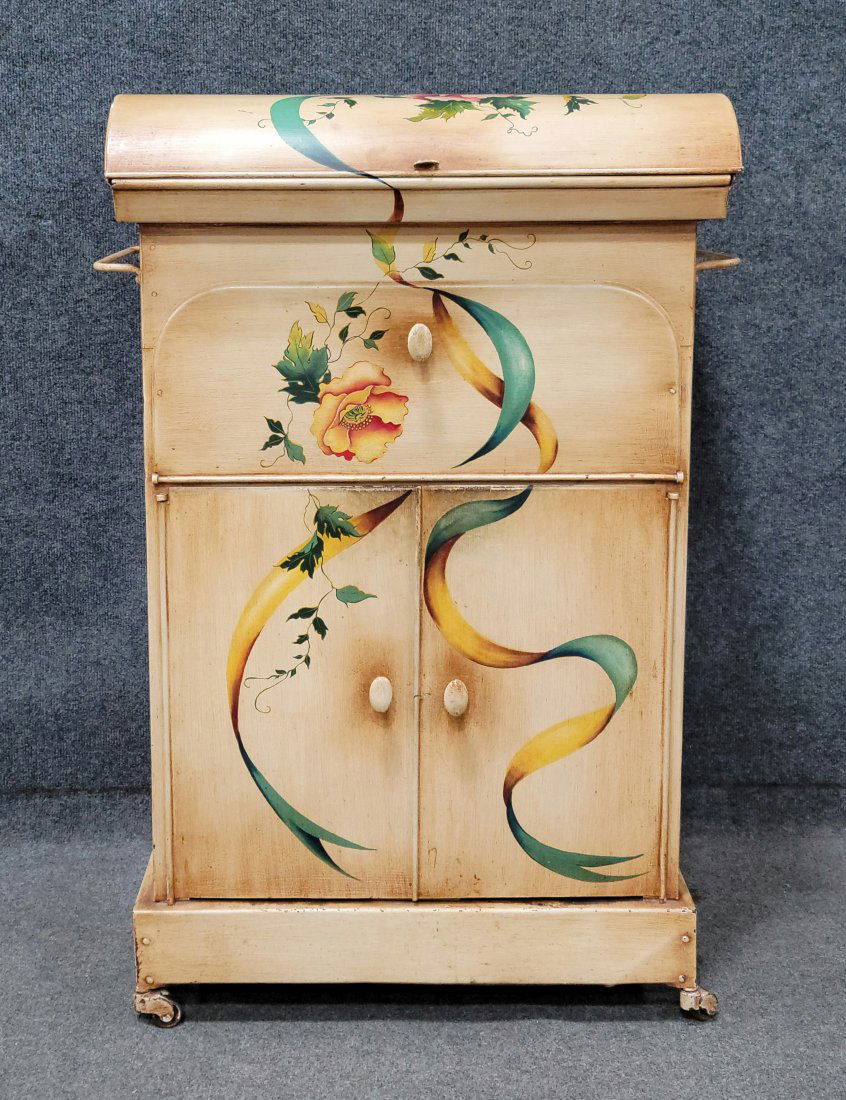 Antique Doctors Cabinet (1 of 6)