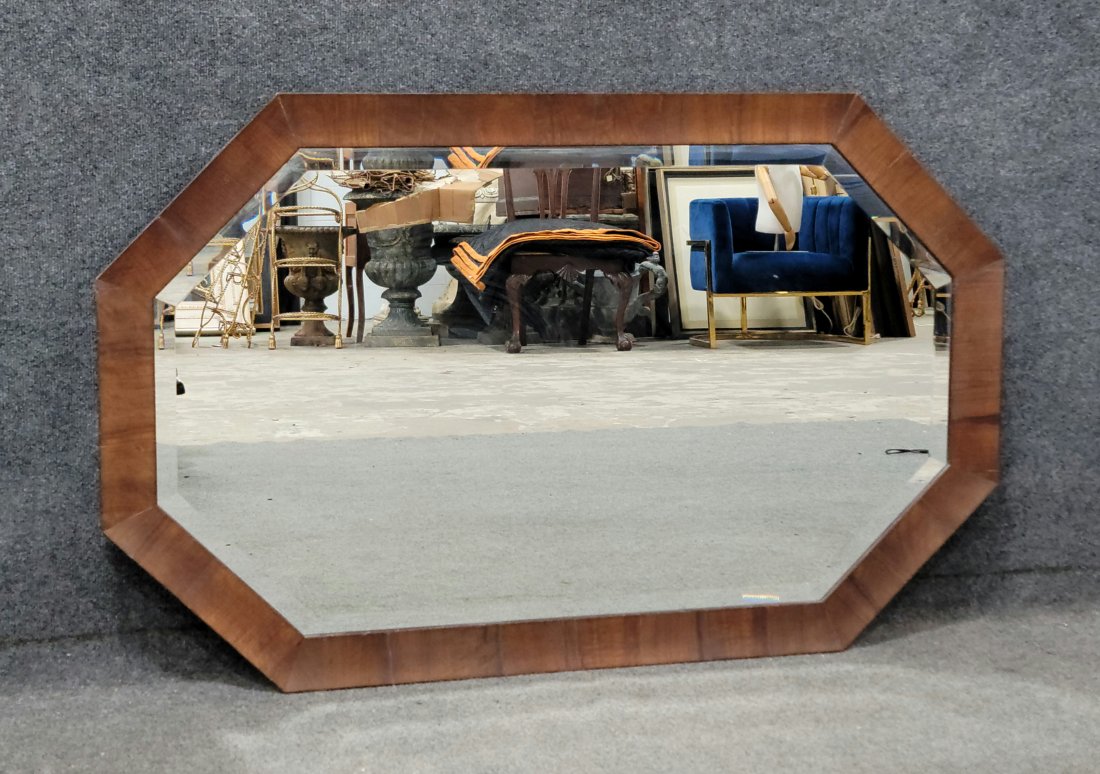 Decorative Mirror: 30.50"H, 48.25"W