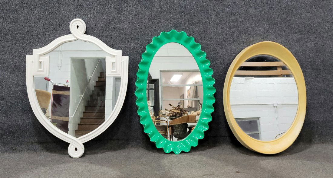 3 Decorative Mirror (1 of 2)