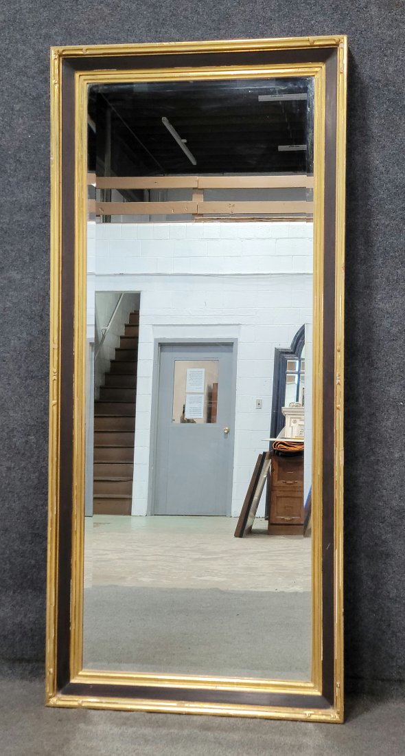 Large Rectangular Mirror (1 of 3)