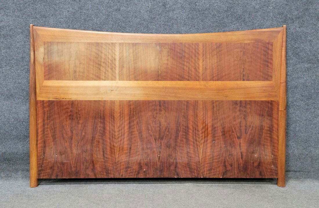Rosewood Made In Denmark Headboard (1 of 2)