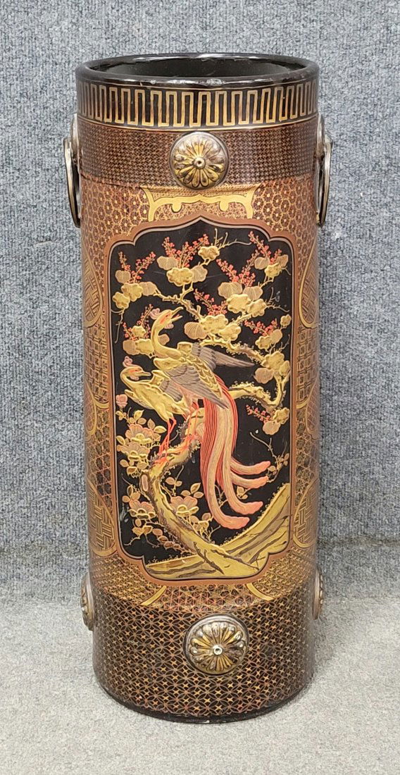 Chinese Umbrella Stand (1 of 5)