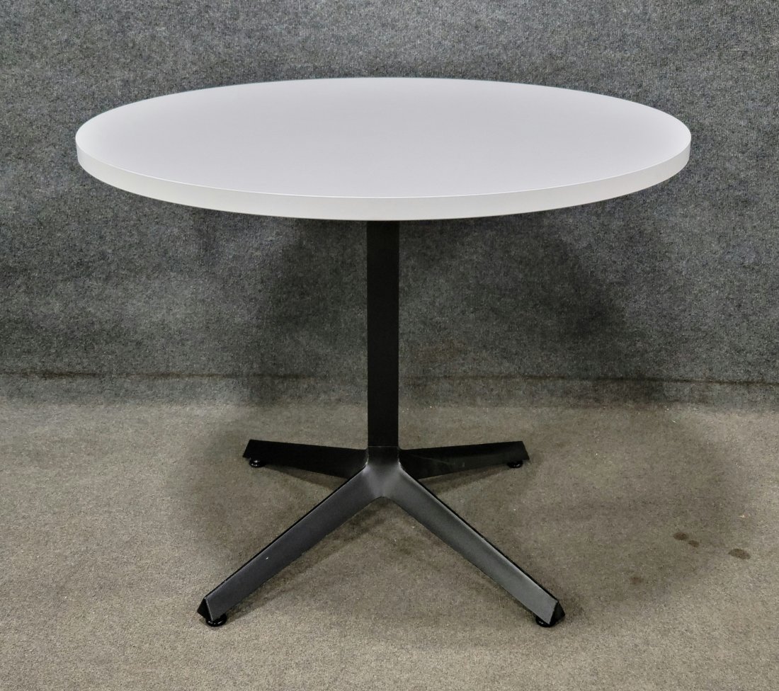 Knoll Pub Table: 28"H, 36"Diameter