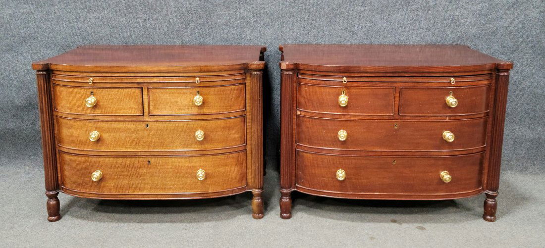 Pair Of Custom Chests (1 of 6)