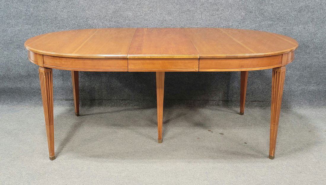 Kindel Dining Table With One Leaf (1 of 5)