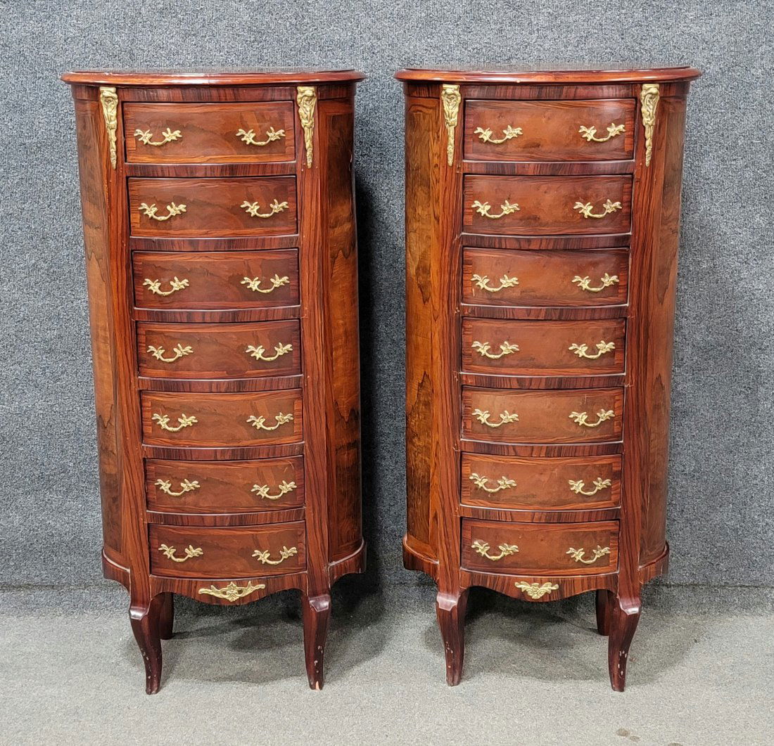 Pair Of French Lingerie Chests (1 of 9)