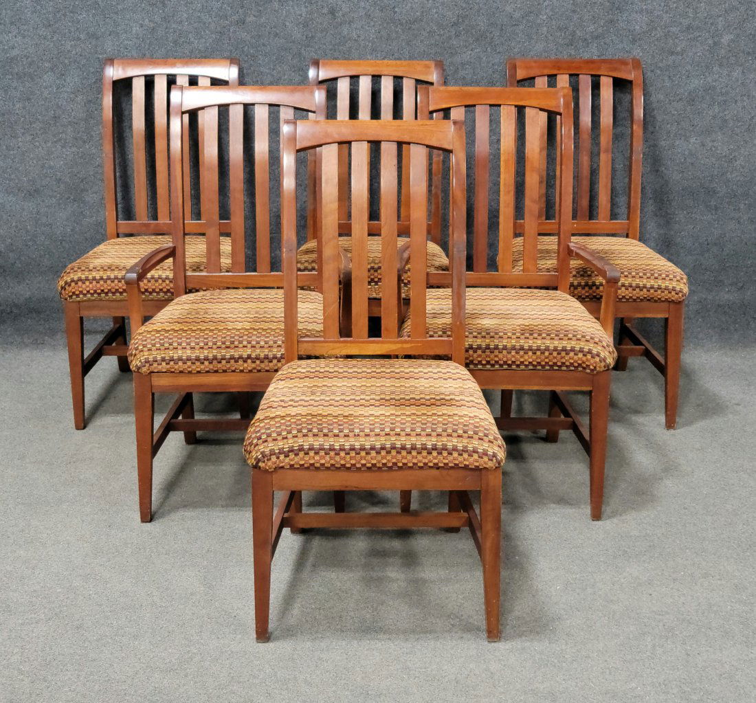 6 Ethan Allen Dining Chair (1 of 5)