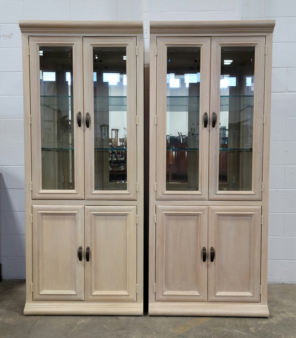 Pair Of Hooker Contemporary Cabinets (1 of 4)