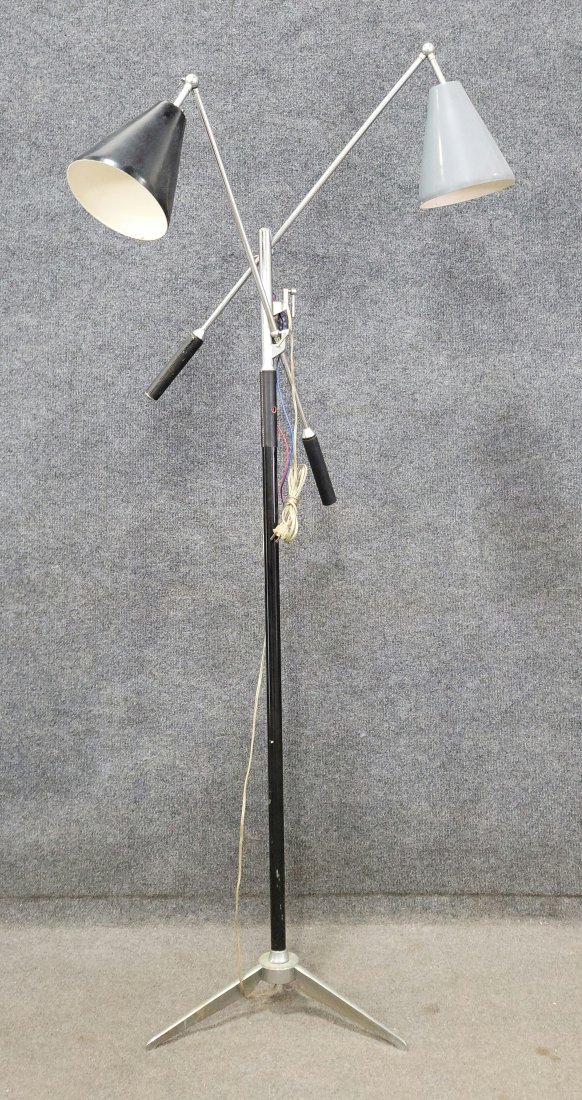 Mid Century Italian Floor Lamp (1 of 2)