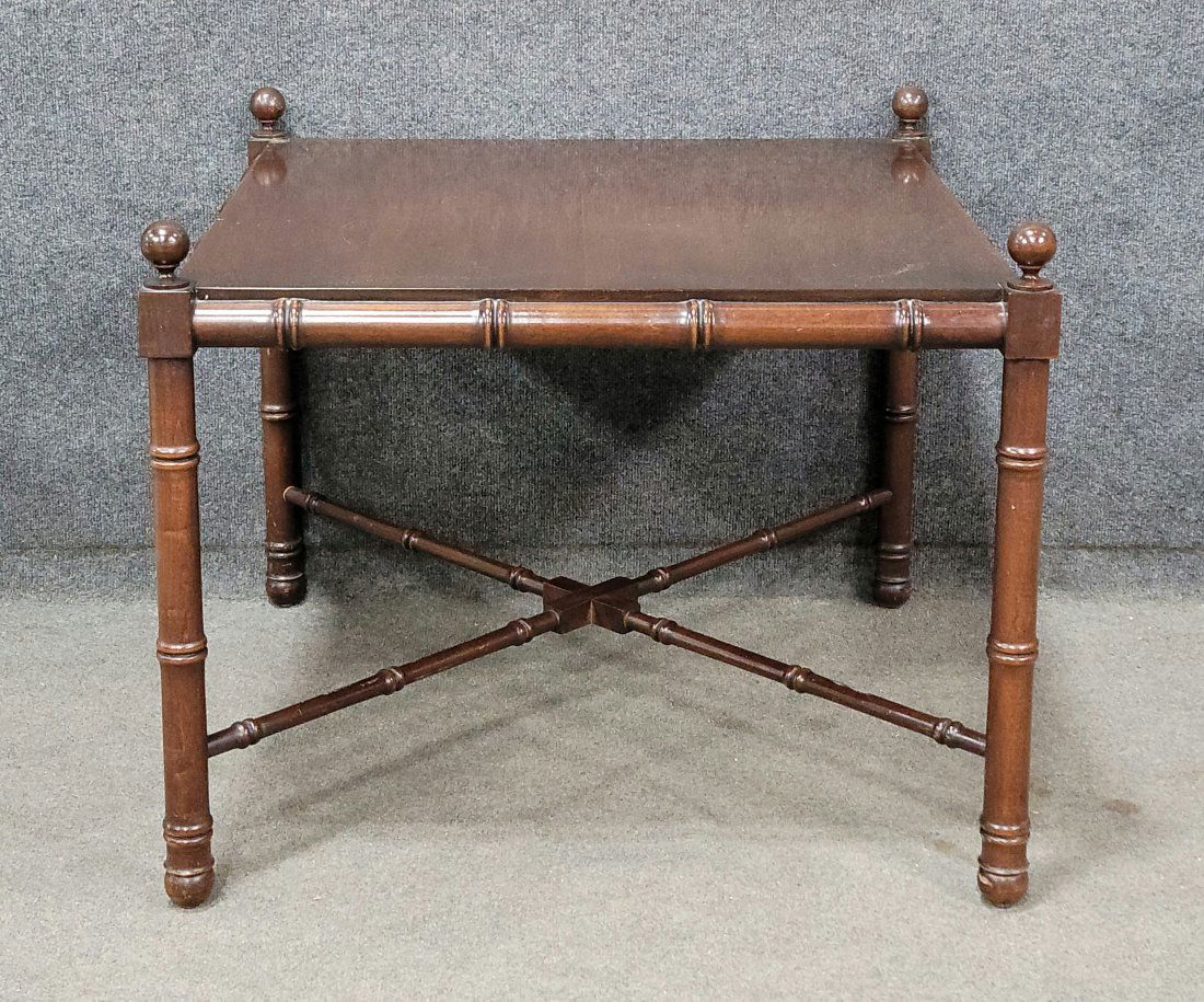 John Stuart End Table (1 of 5)