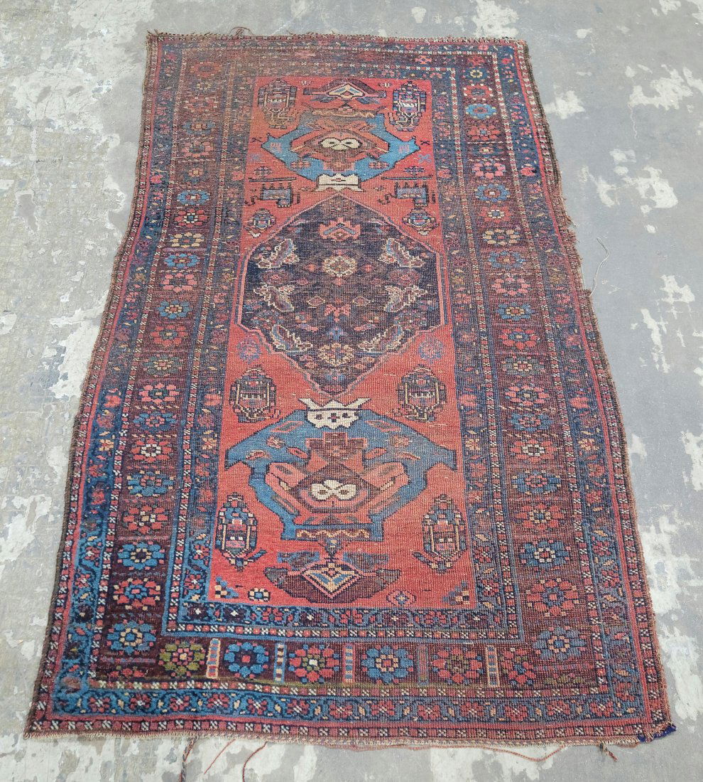 Hamadan Area Rug (1 of 3)