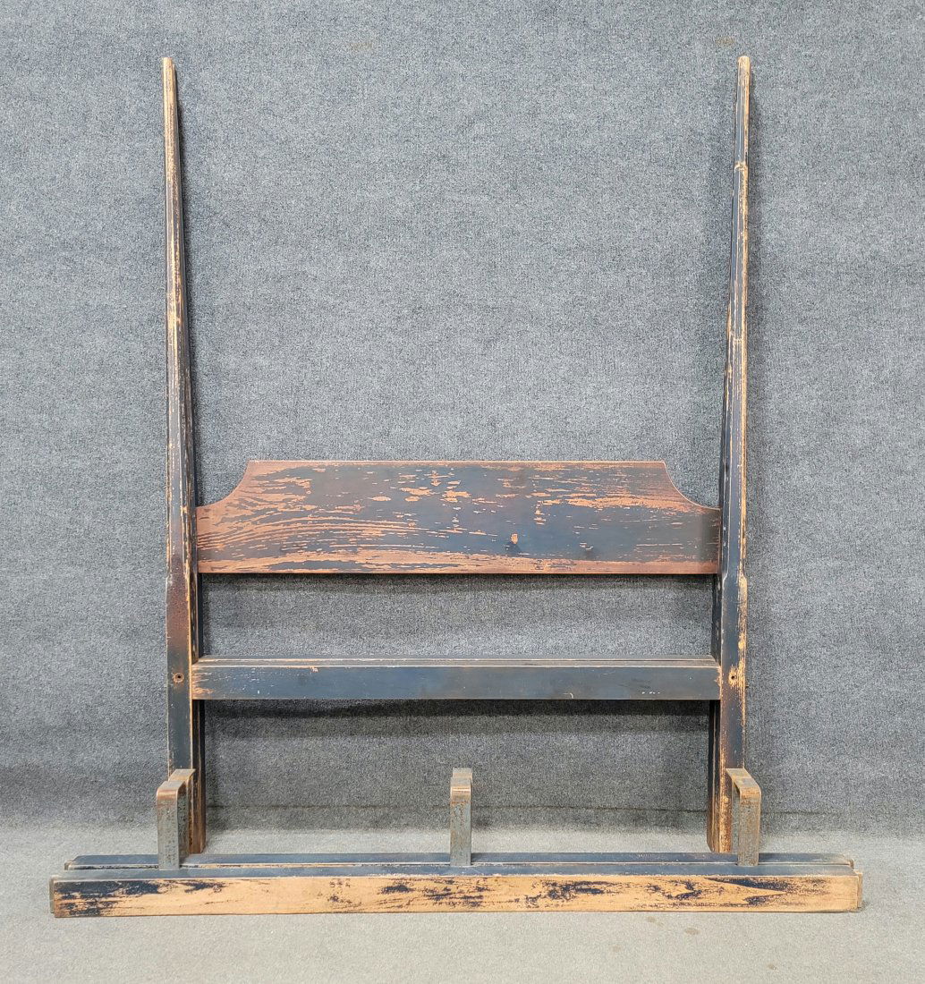 Country Poster Bed (1 of 1)