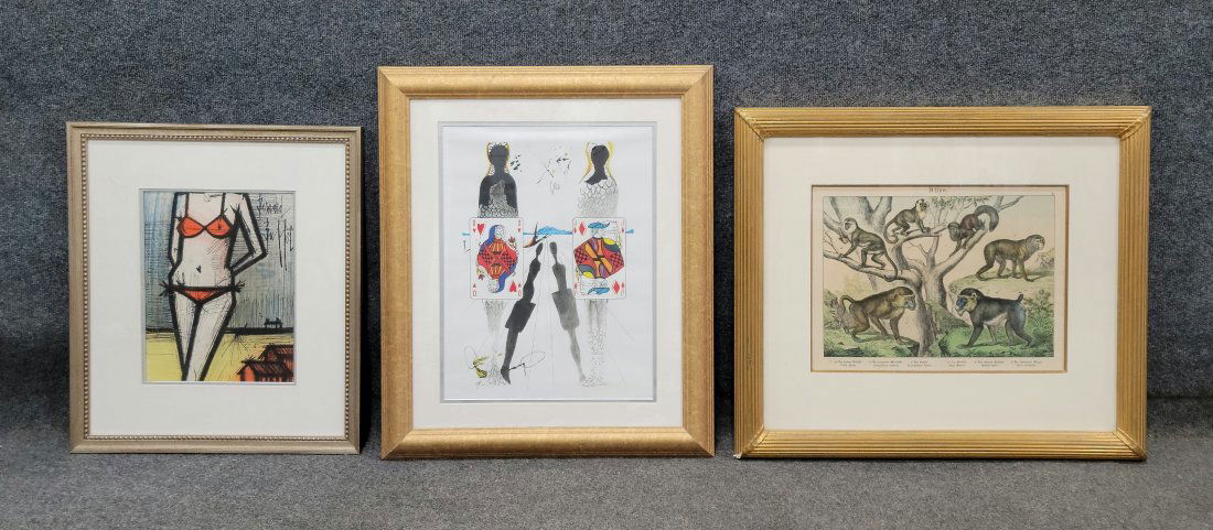 3 Pieces Of Art Work (1 of 5)