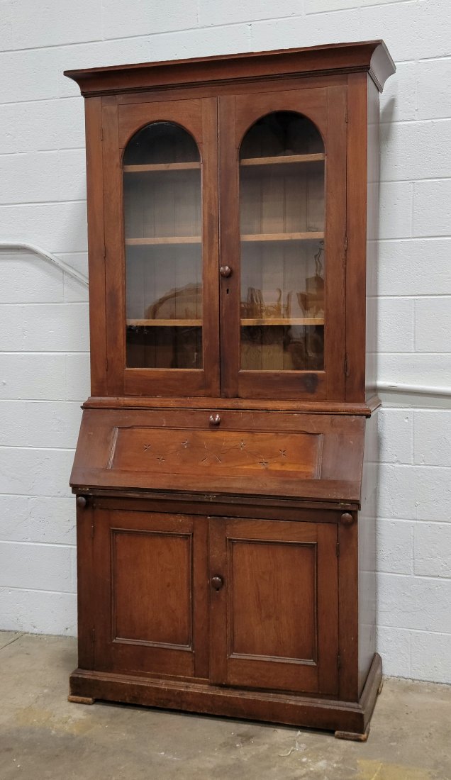 Antique Victorian Desk (1 of 4)