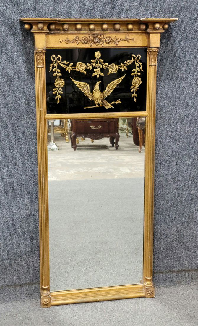 Freeman Brothers Gilt Mirror (1 of 5)
