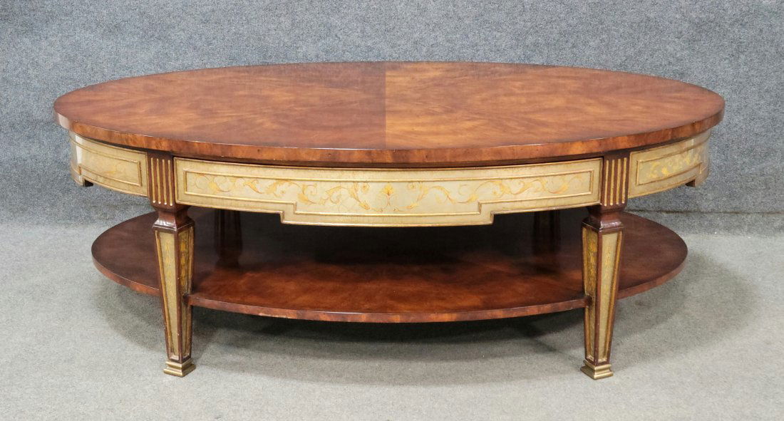 Theodore Alexander Coffee Table (1 of 7)