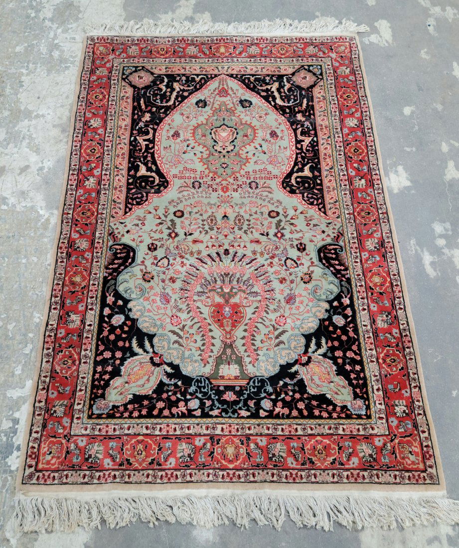 Large Antique Rug (1 of 4)