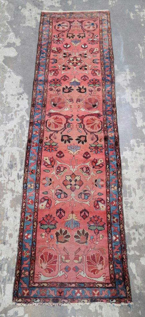 Large Antique Runner (1 of 3)