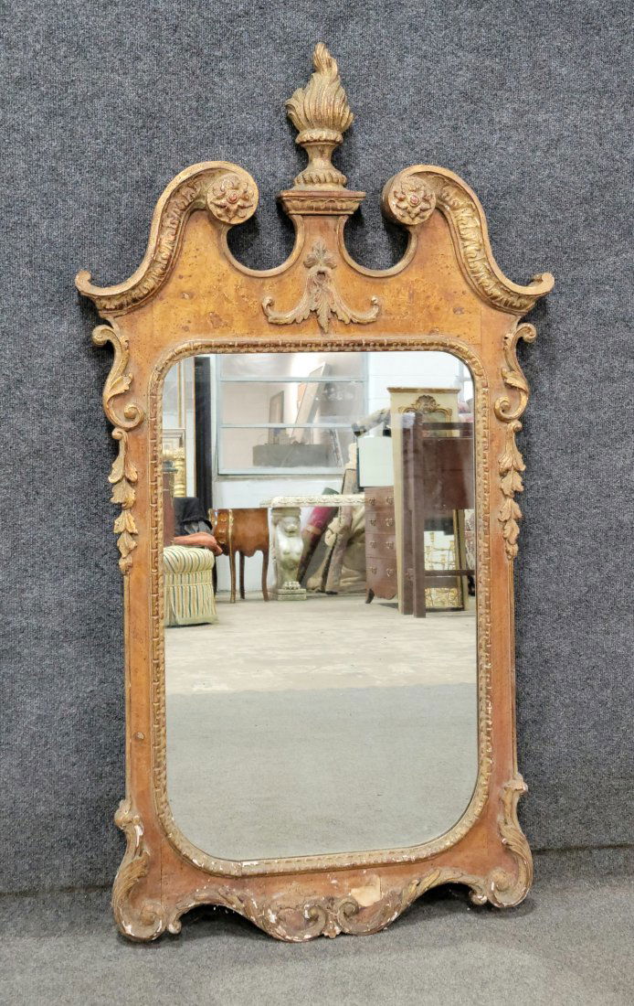 Georgian Style Mirror (1 of 2)