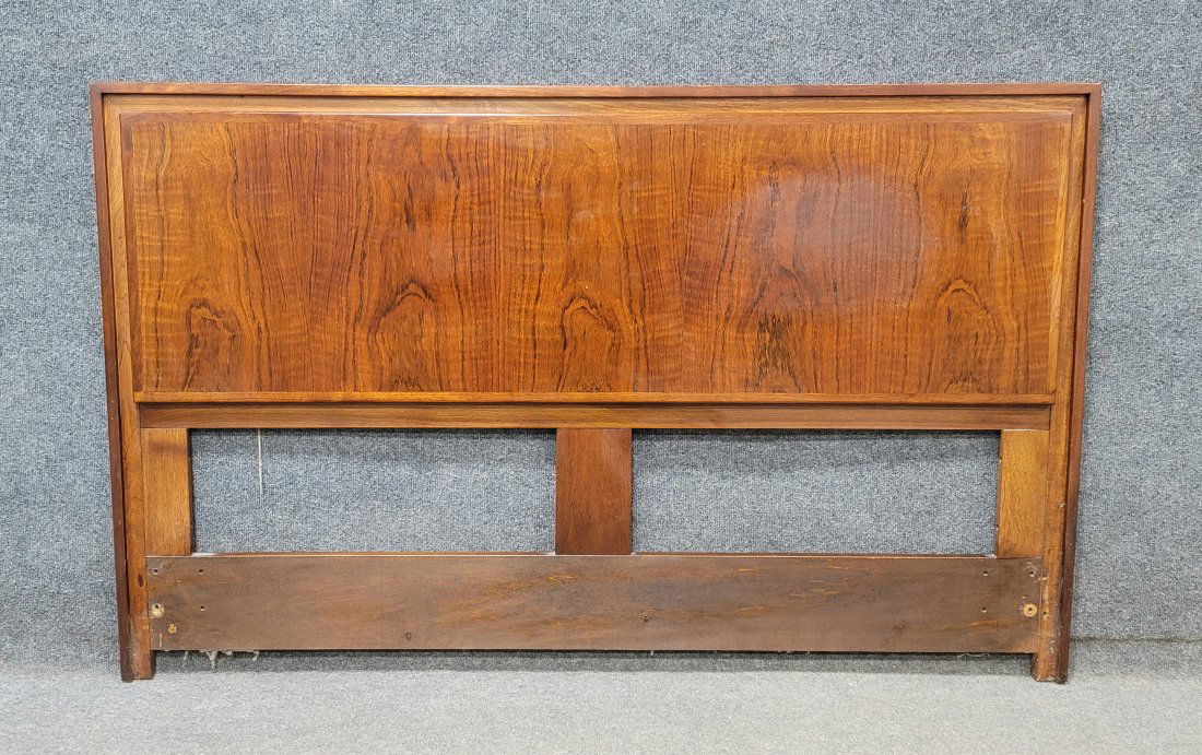 Founders Rosewood Headboard: 39"H, 62.50"W