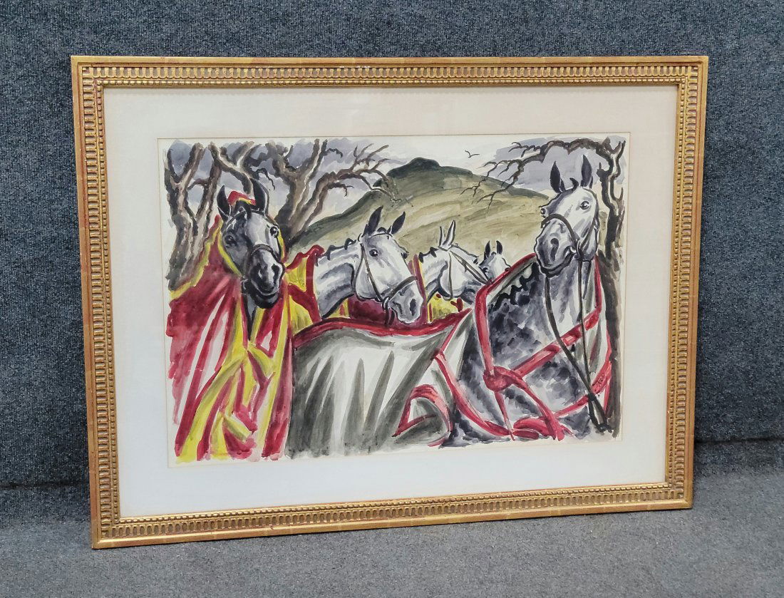 James Reynolds Watercolor (1 of 4)