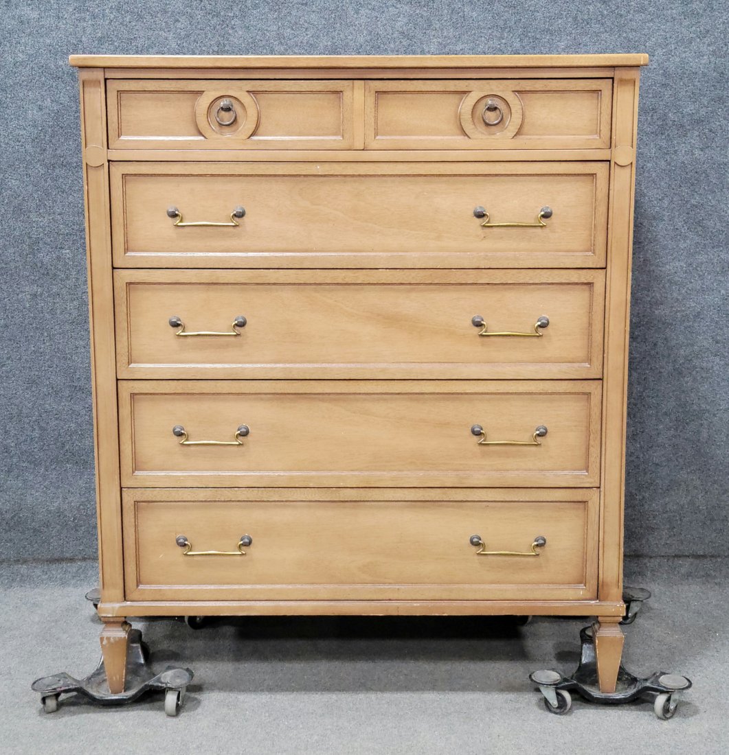 Huntley High Chest: 48"H, 40"W, 20"D
