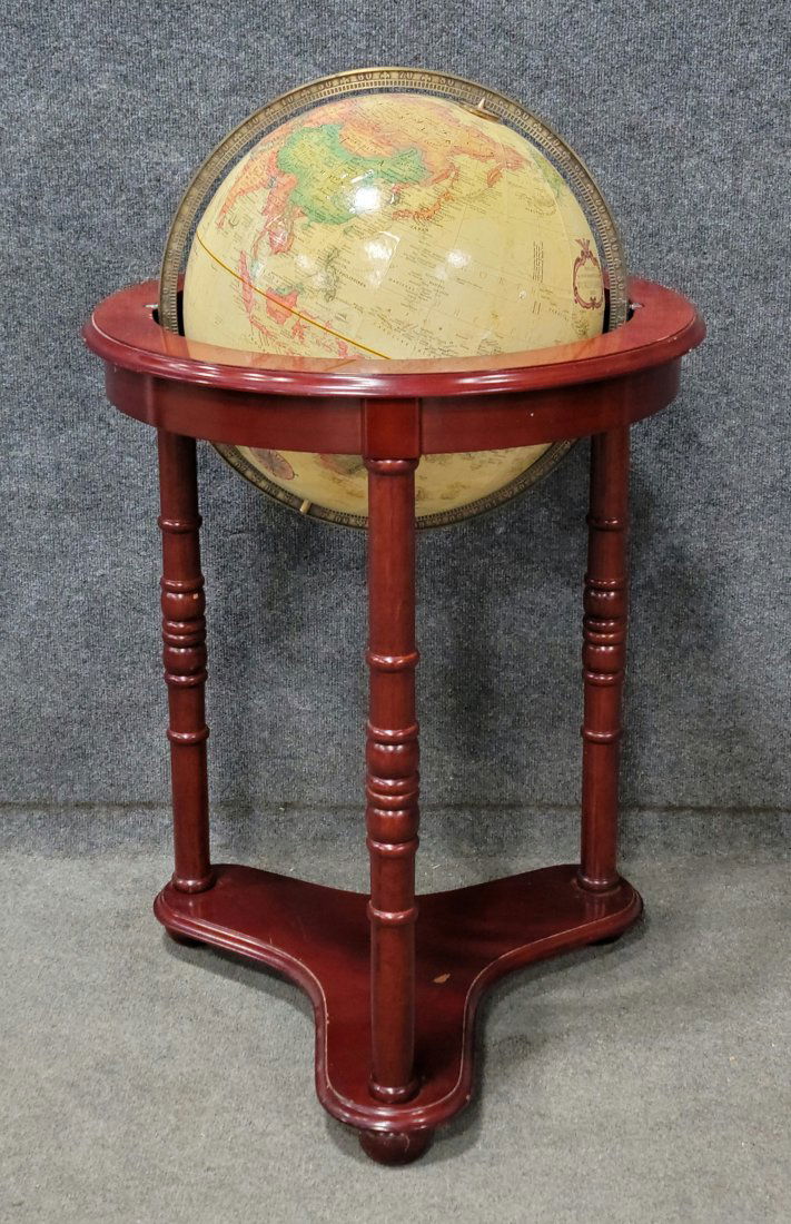 Globe Stand (1 of 3)