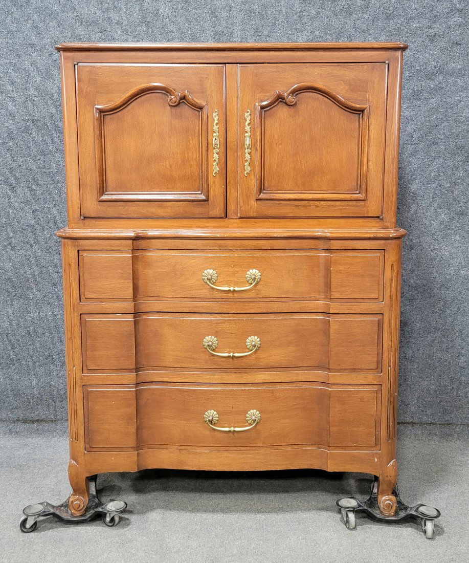 John Stuart Tall Chest (1 of 6)