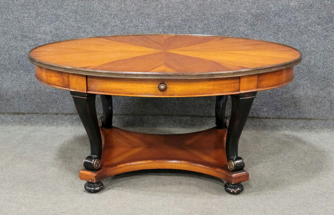 Theodore Alexander Coffee Table (1 of 6)