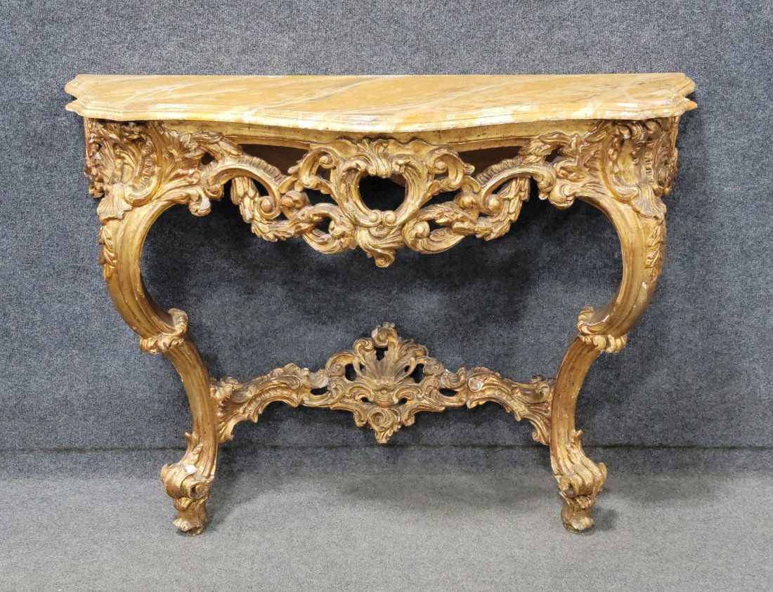 19th Century Italian Console (1 of 4)