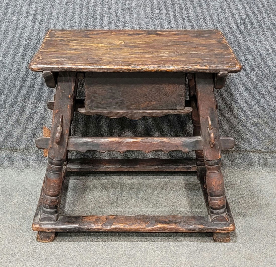 18th Century Tavern Table (1 of 5)
