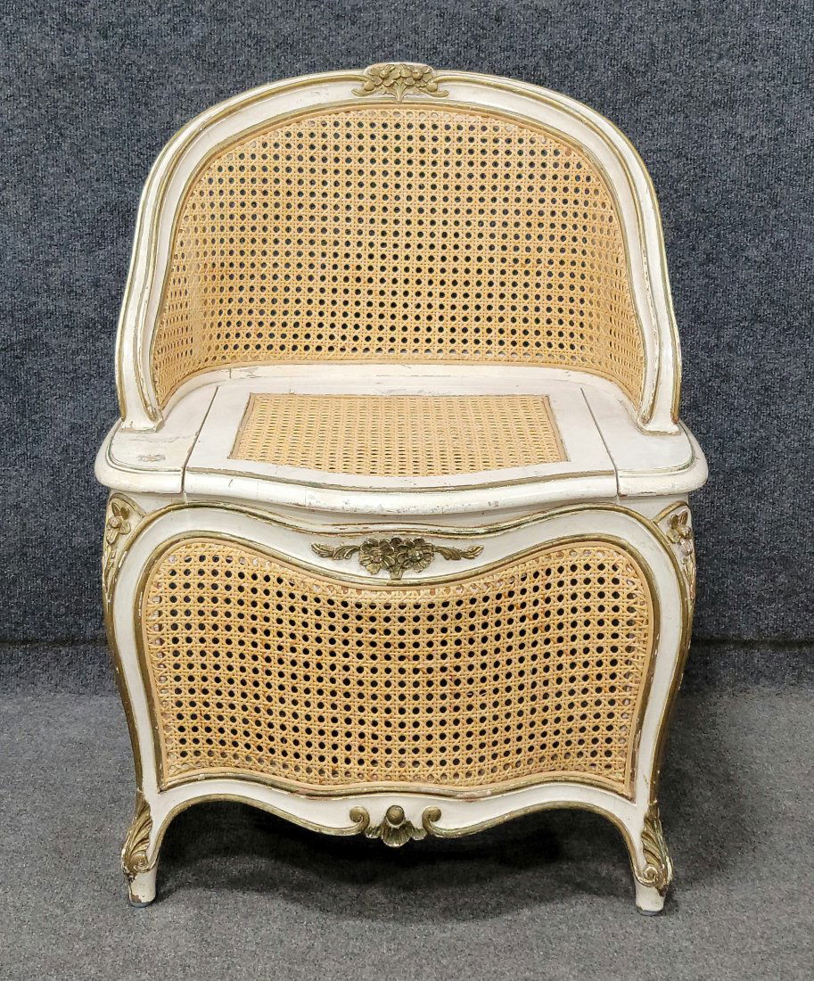 19th Century Antique Venetian Commode (1 of 6)