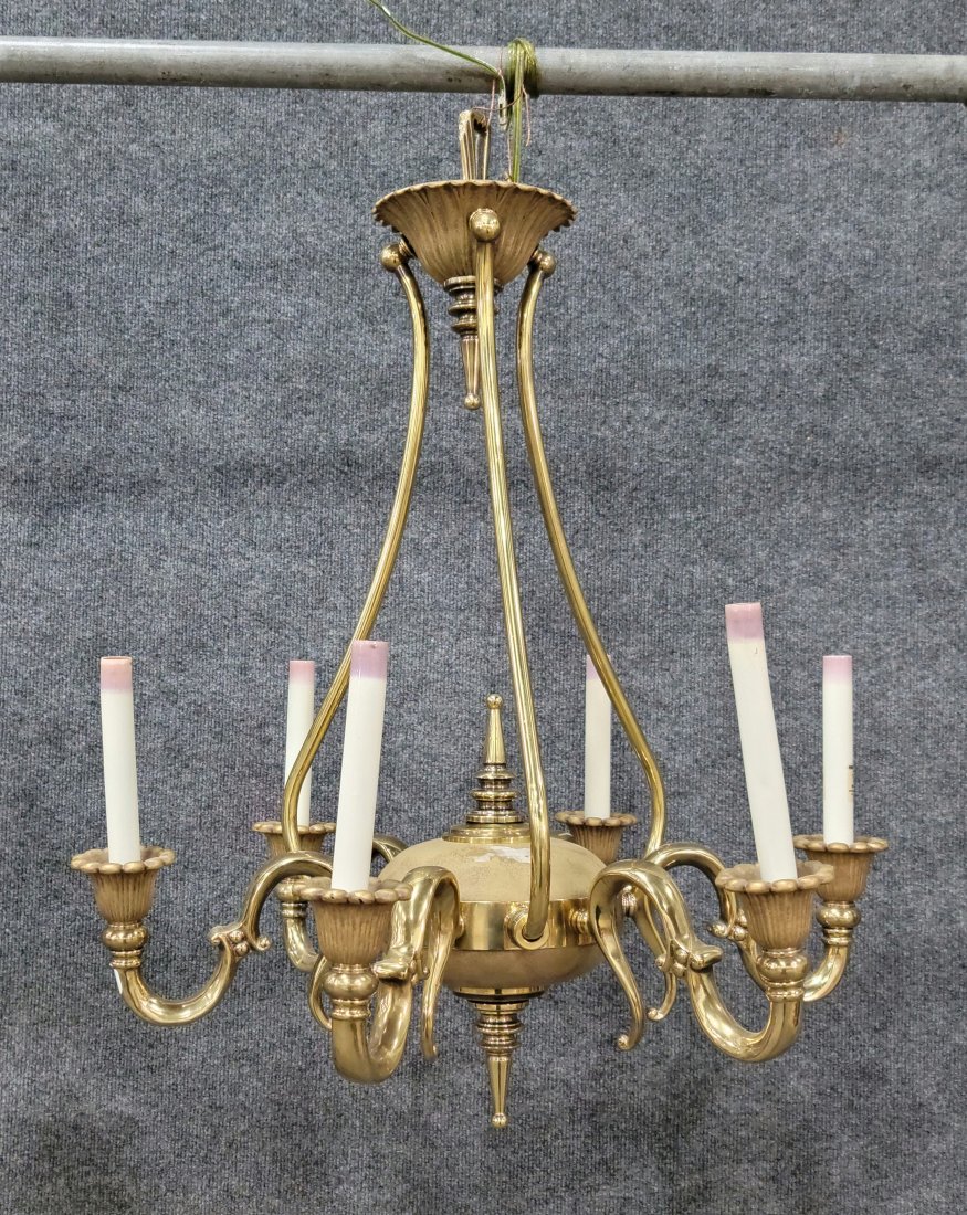 Williamsburg Chandelier: 26"H, 24"Diameter