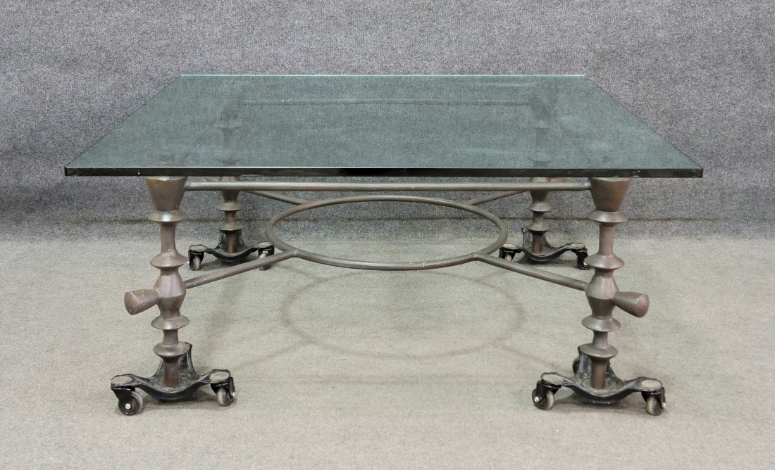 Giacometti Style Coffee Table (1 of 4)