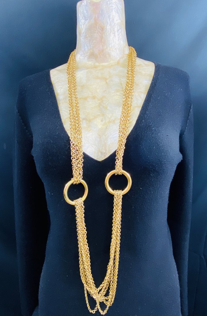 Kenneth Lane Necklace (1 of 3)