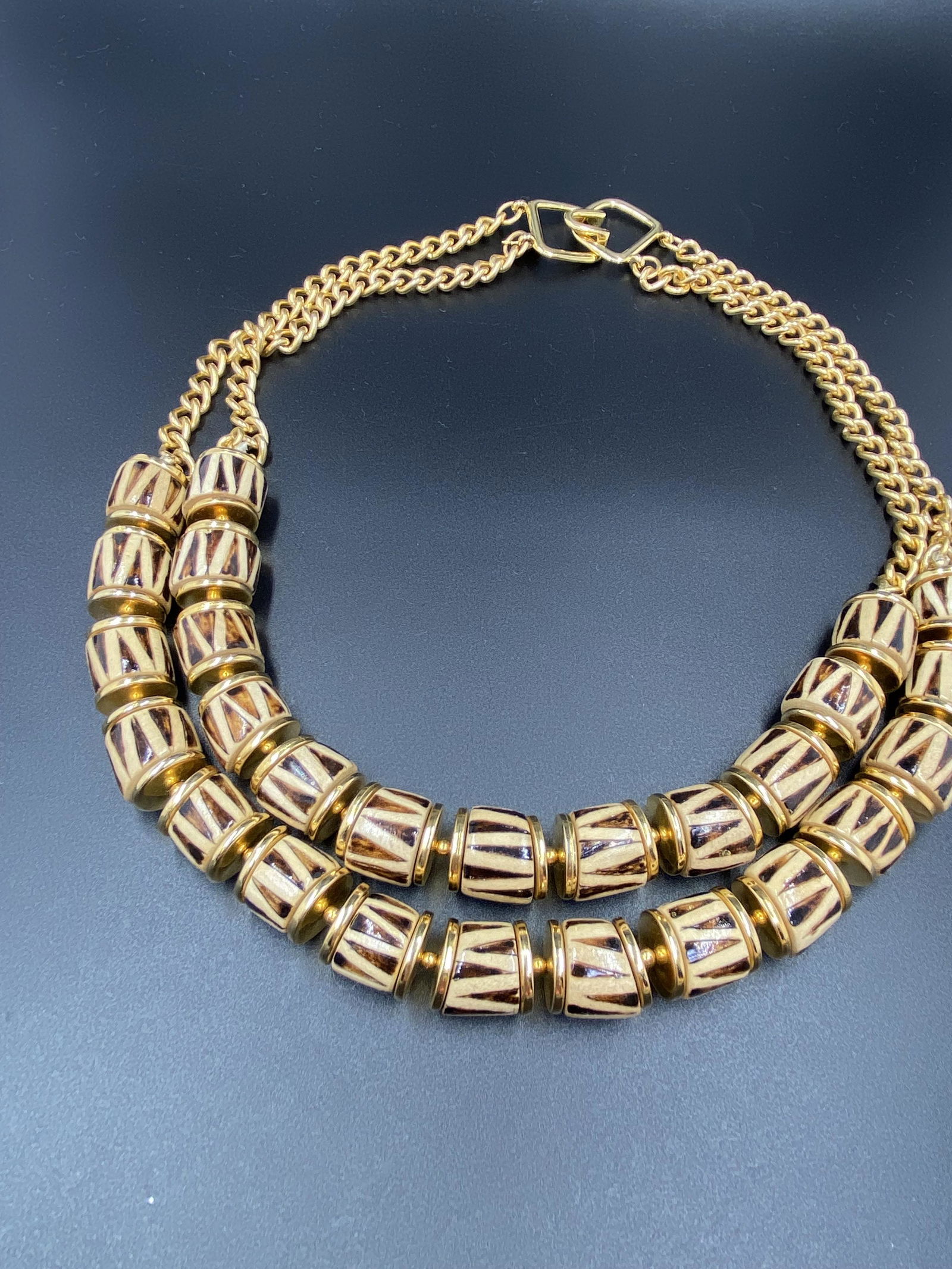Kenneth Lane Necklace (1 of 5)