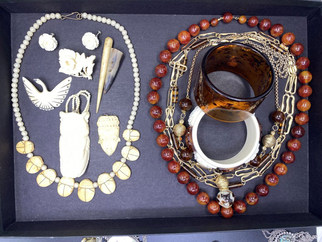 Mixed lot of Ethnic Costume Jewelry (1 of 1)